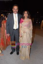 at Venugopal Dhoot_s daughter wedding in Turf Club on 19th Feeb 2011 (32).JPG